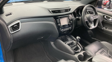 Nissan Qashqai 1.3 DiG-T 160 Tekna+ 5dr Petrol Hatchback